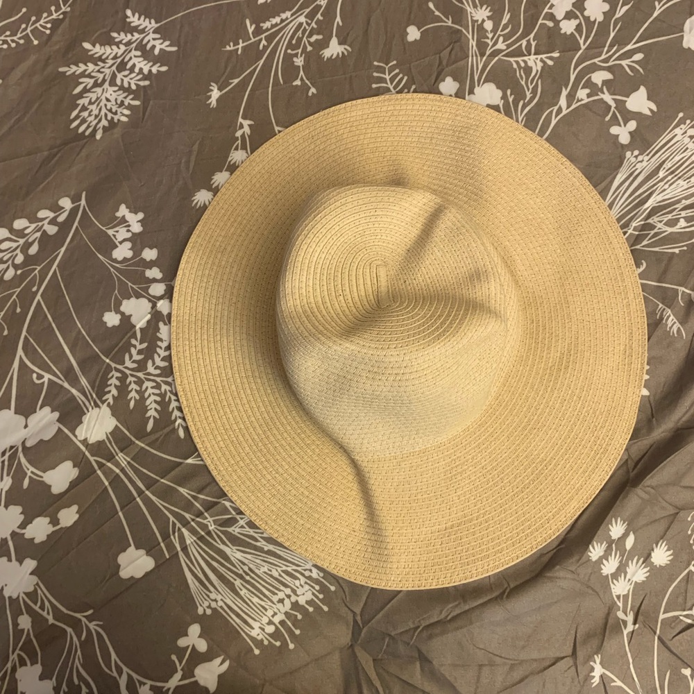 H&M Beige Sun Hat